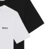 2er-Pack Slim-Fit-Baumwoll-T-Shirts für Kinder