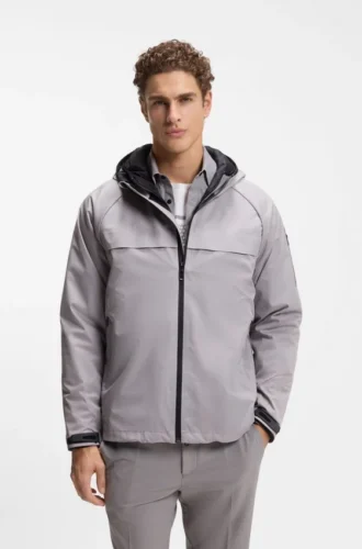 3-in-1-Jacke mit herausnehmbarem Innenfutter