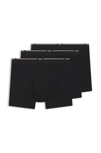 3er-Pack Boxershorts aus Bambusmischung