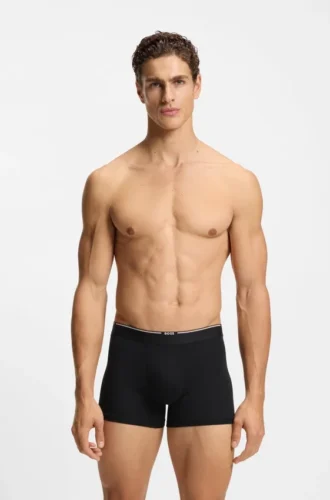 3er-Pack Boxershorts aus Bambusmischung