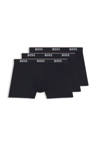 3er-Pack Boxershorts aus Stretch-Baumwolle