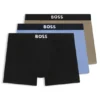 3er-Pack Boxershorts aus Stretch-Baumwolle