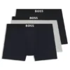 3er-Pack Boxershorts aus Stretch-Baumwolle