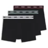 3er-Pack Boxershorts aus Stretch-Baumwolle