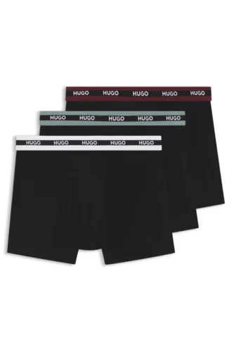 3er-Pack Boxershorts aus Stretch-Baumwolle