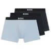3er-Pack Boxershorts aus Stretch-Baumwolle