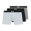 3er-Pack Boxershorts aus Stretch-Baumwolle