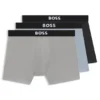 3er-Pack Boxershorts aus Stretch-Baumwolle