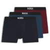 3er-Pack Boxershorts aus Stretch-Baumwolle