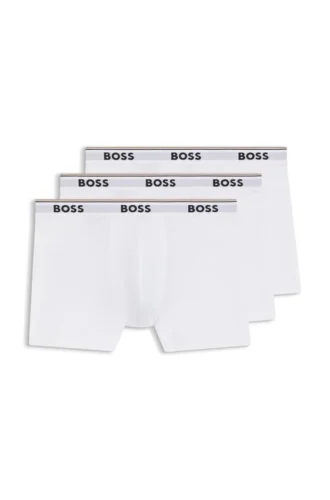 3er-Pack Boxershorts aus Stretch-Baumwolle