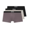 3er-Pack Boxershorts aus Stretch-Baumwolle