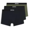 3er-Pack Boxershorts aus Stretch-Baumwolle