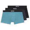3er-Pack Boxershorts aus Stretch-Baumwolle