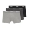 3er-Pack Boxershorts aus Stretch-Baumwolle