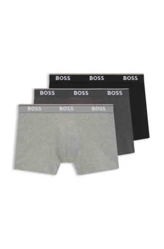 3er-Pack Boxershorts aus Stretch-Baumwolle