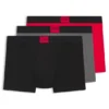 3er-Pack Boxershorts aus Stretch-Baumwolle