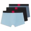 3er-Pack Boxershorts aus Stretch-Baumwolle