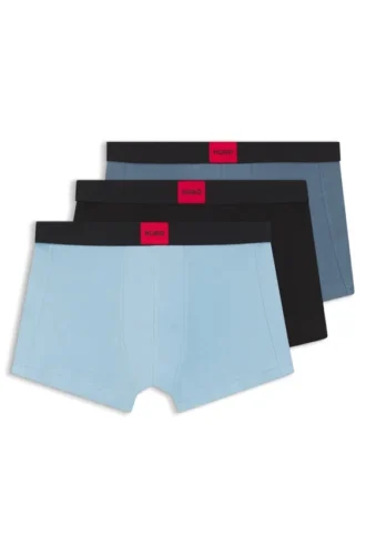 3er-Pack Boxershorts aus Stretch-Baumwolle
