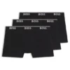 3er-Pack Boxershorts aus Stretch-Baumwolle