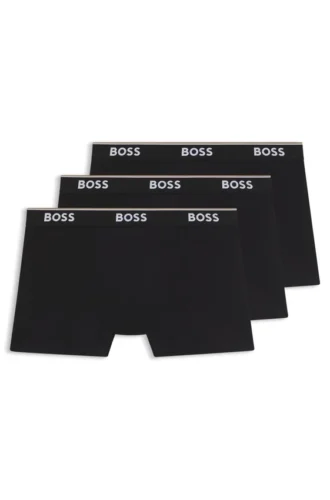 3er-Pack Boxershorts aus Stretch-Baumwolle
