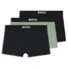 3er-Pack Boxershorts aus Stretch-Baumwolle
