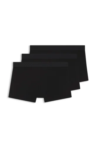 3er-Pack Boxershorts aus Stretch-Baumwolle