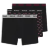 3er-Pack Boxershorts aus Stretch-Baumwolle