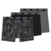 3er-Pack Boxershorts aus Stretch-Baumwolle