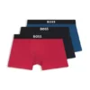 3er-Pack Boxershorts aus Stretch-Baumwolle