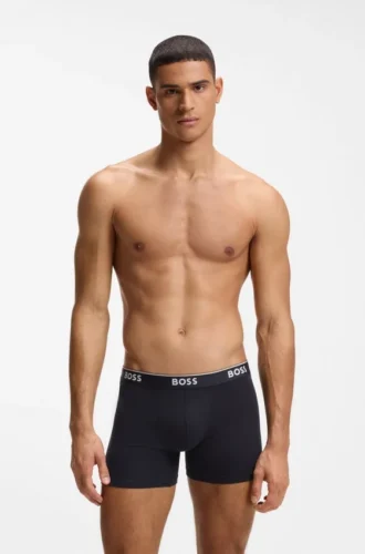 3er-Pack Boxershorts aus Stretch-Baumwolle