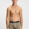 3er-Pack Boxershorts aus Stretch-Baumwolle