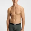 3er-Pack Boxershorts aus Stretch-Baumwolle