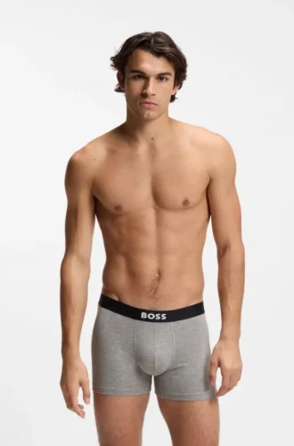 3er-Pack Boxershorts aus Stretch-Baumwolle