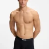 3er-Pack Boxershorts aus Stretch-Baumwolle