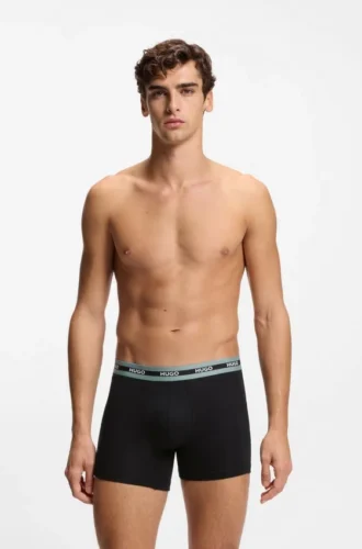 3er-Pack Boxershorts aus Stretch-Baumwolle