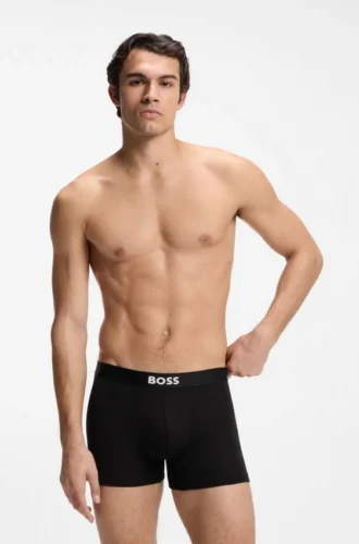 3er-Pack Boxershorts aus Stretch-Baumwolle