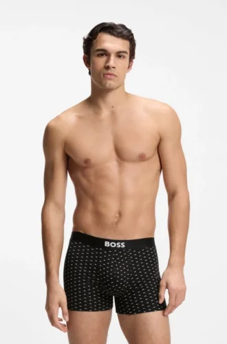 3er-Pack Boxershorts aus Stretch-Baumwolle