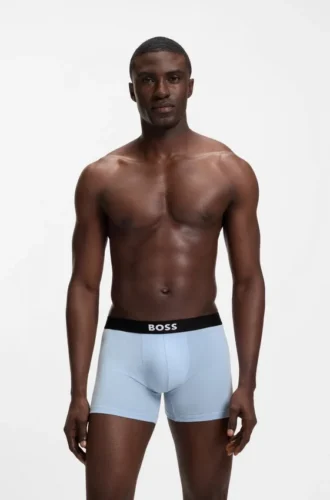 3er-Pack Boxershorts aus Stretch-Baumwolle
