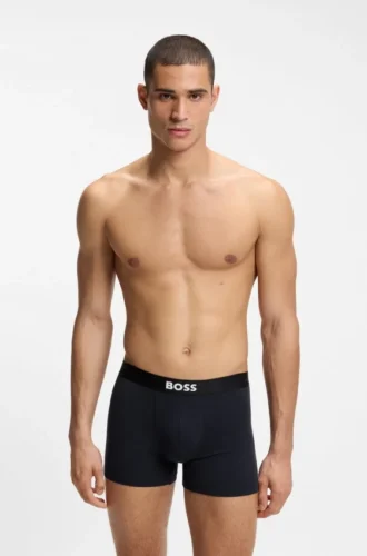 3er-Pack Boxershorts aus Stretch-Baumwolle