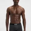 3er-Pack Boxershorts aus Stretch-Baumwolle