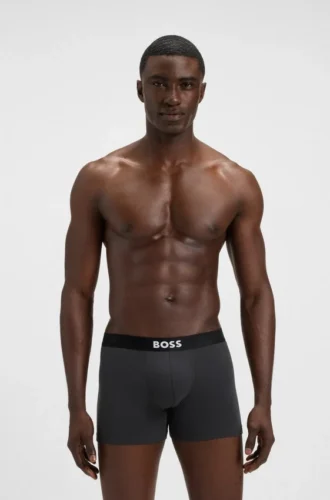 3er-Pack Boxershorts aus Stretch-Baumwolle