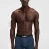 3er-Pack Boxershorts aus Stretch-Baumwolle