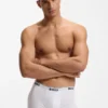 3er-Pack Boxershorts aus Stretch-Baumwolle