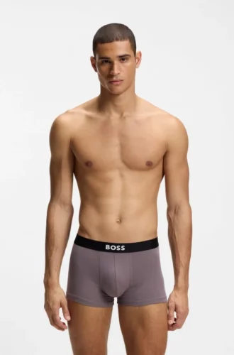 3er-Pack Boxershorts aus Stretch-Baumwolle
