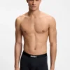 3er-Pack Boxershorts aus Stretch-Baumwolle