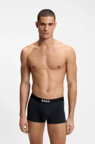 3er-Pack Boxershorts aus Stretch-Baumwolle