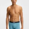 3er-Pack Boxershorts aus Stretch-Baumwolle
