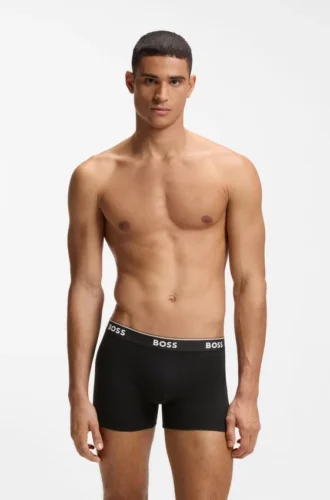 3er-Pack Boxershorts aus Stretch-Baumwolle