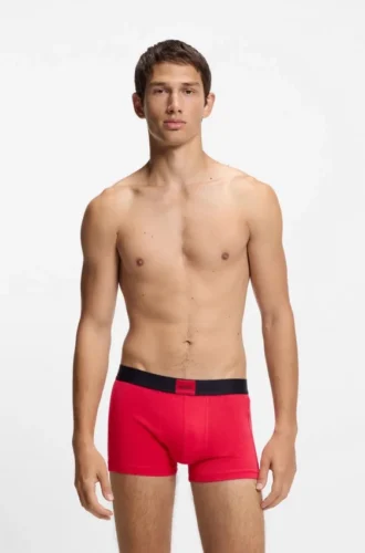 3er-Pack Boxershorts aus Stretch-Baumwolle