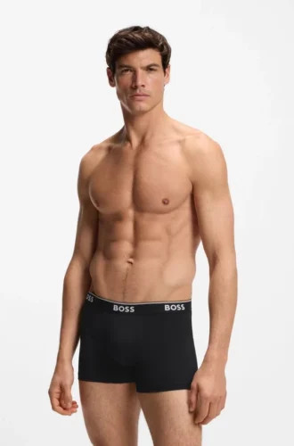 3er-Pack Boxershorts aus Stretch-Baumwolle